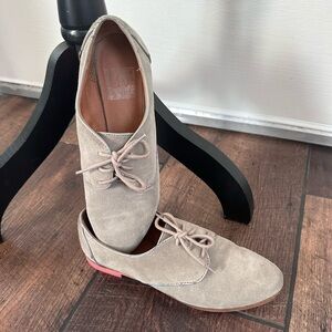 Dolce Vita Clay Suede Loafers, 6 1/2